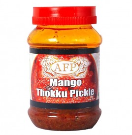 AFP Mango Thokku Pickle   Jar  200 grams